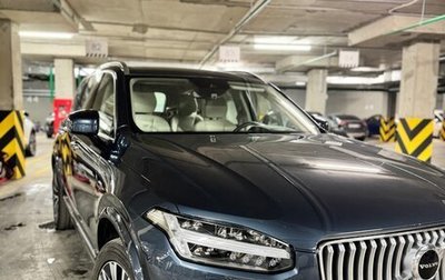 Volvo XC90 II рестайлинг, 2021 год, 7 100 000 рублей, 1 фотография