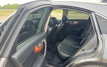 Infiniti QX70, 2015 год, 3 300 000 рублей, 7 фотография