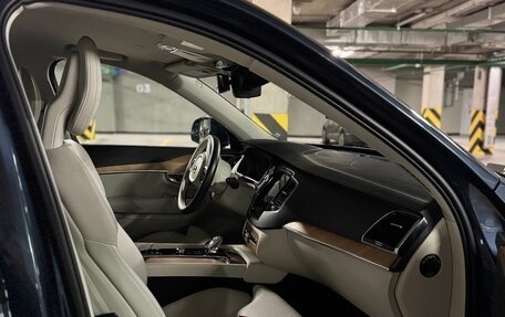 Volvo XC90 II рестайлинг, 2021 год, 7 100 000 рублей, 5 фотография