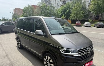 Volkswagen Multivan T6 рестайлинг, 2020 год, 7 800 000 рублей, 1 фотография