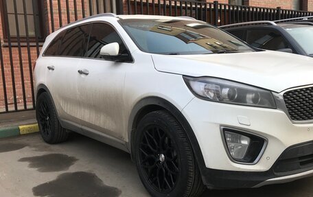 KIA Sorento III Prime рестайлинг, 2016 год, 2 250 000 рублей, 1 фотография