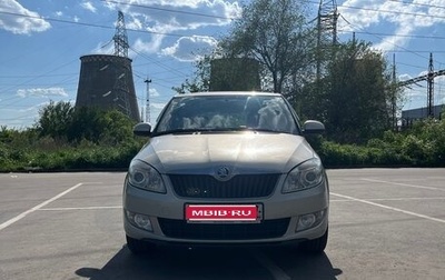 Skoda Fabia II, 2014 год, 990 000 рублей, 1 фотография