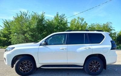 Toyota Land Cruiser Prado 150 рестайлинг 2, 2021 год, 7 800 000 рублей, 1 фотография