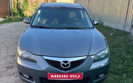 Mazda 3, 2007 год, 580 000 рублей, 1 фотография