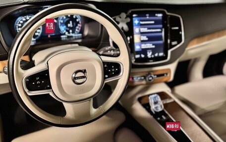 Volvo XC90 II рестайлинг, 2021 год, 7 100 000 рублей, 3 фотография