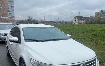 Volkswagen Passat CC I рестайлинг, 2011 год, 1 480 000 рублей, 1 фотография