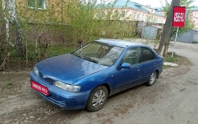 Nissan Almera, 1998 год, 115 000 рублей, 1 фотография