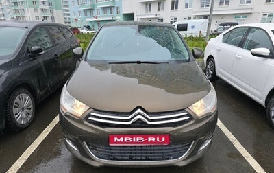 Citroen C4 II рестайлинг, 2012 год, 625 000 рублей, 1 фотография
