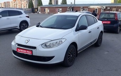 Renault Fluence I, 2011 год, 900 000 рублей, 1 фотография