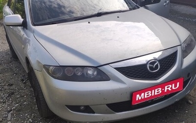 Mazda 6, 2004 год, 350 000 рублей, 1 фотография