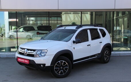 Renault Duster I рестайлинг, 2017 год, 1 175 000 рублей, 1 фотография