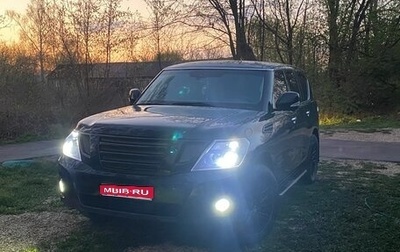 Nissan Patrol, 2013 год, 2 350 000 рублей, 1 фотография
