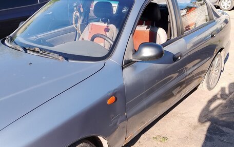 Chevrolet Lanos I, 2009 год, 140 000 рублей, 1 фотография