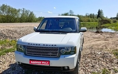 Land Rover Range Rover III, 2010 год, 2 500 000 рублей, 1 фотография