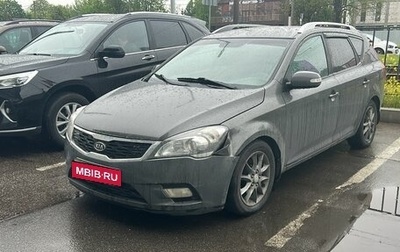 KIA cee'd I рестайлинг, 2010 год, 549 000 рублей, 1 фотография