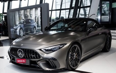 Mercedes-Benz SL-Класс AMG, 2022 год, 21 790 000 рублей, 1 фотография