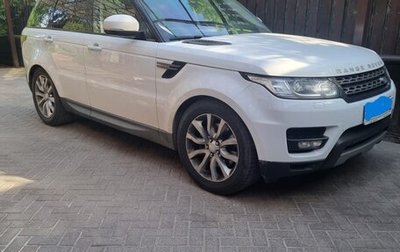 Land Rover Range Rover Sport II, 2017 год, 2 950 000 рублей, 1 фотография