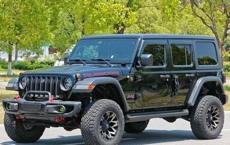 Jeep Wrangler, 2021 год, 3 330 002 рублей, 1 фотография