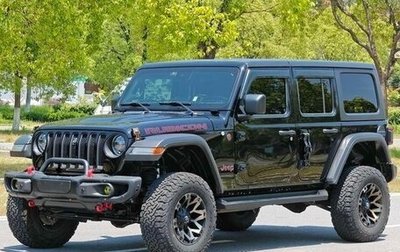 Jeep Wrangler, 2021 год, 3 330 002 рублей, 1 фотография