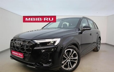 Audi Q7, 2024 год, 11 020 000 рублей, 1 фотография