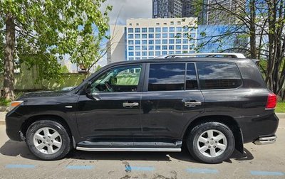 Lexus LX III, 2011 год, 2 950 000 рублей, 1 фотография