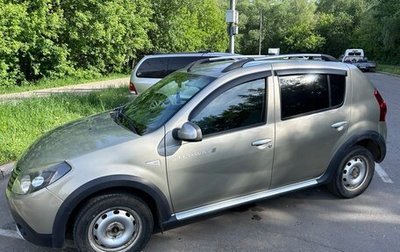Renault Sandero I, 2011 год, 600 000 рублей, 1 фотография
