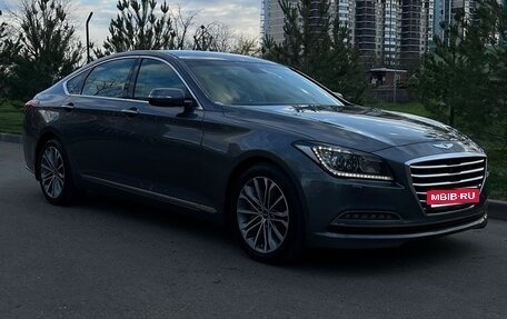Hyundai Genesis II, 2015 год, 2 200 000 рублей, 1 фотография