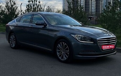 Hyundai Genesis II, 2015 год, 2 200 000 рублей, 1 фотография