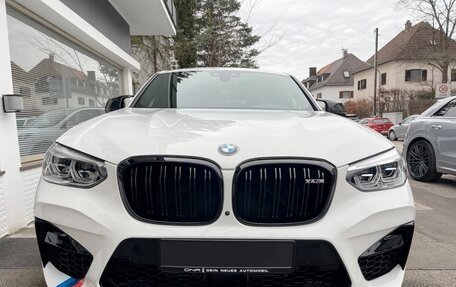 BMW X4 M, 2022 год, 5 615 000 рублей, 1 фотография
