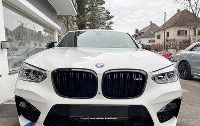 BMW X4 M, 2022 год, 5 615 000 рублей, 1 фотография