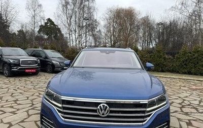 Volkswagen Touareg III, 2019 год, 4 460 000 рублей, 1 фотография