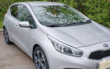 KIA cee'd III, 2013 год, 830 000 рублей, 1 фотография