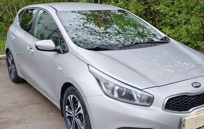 KIA cee'd III, 2013 год, 830 000 рублей, 1 фотография