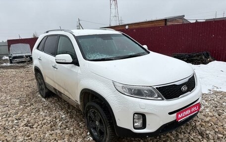 KIA Sorento II рестайлинг, 2013 год, 1 790 000 рублей, 1 фотография