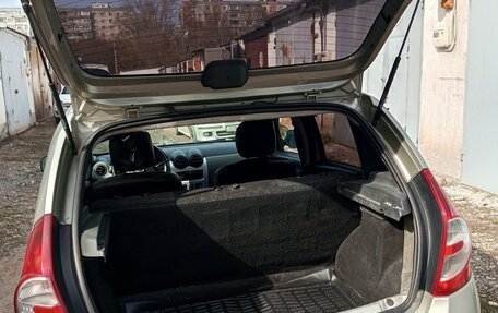 Renault Sandero I, 2010 год, 470 000 рублей, 1 фотография