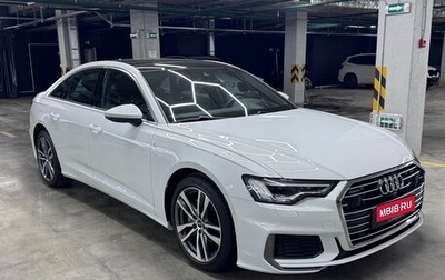 Audi A6, 2022 год, 7 355 000 рублей, 1 фотография