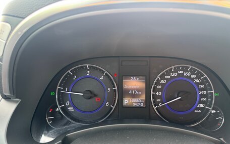 Infiniti QX70, 2015 год, 3 300 000 рублей, 11 фотография