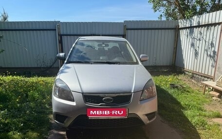 KIA Rio II, 2010 год, 700 000 рублей, 1 фотография