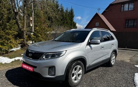 KIA Sorento II рестайлинг, 2015 год, 1 700 000 рублей, 1 фотография