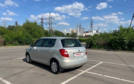 Skoda Fabia II, 2014 год, 990 000 рублей, 4 фотография