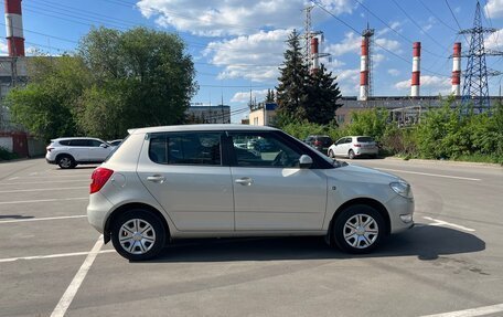 Skoda Fabia II, 2014 год, 990 000 рублей, 7 фотография