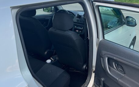 Skoda Fabia II, 2014 год, 990 000 рублей, 12 фотография