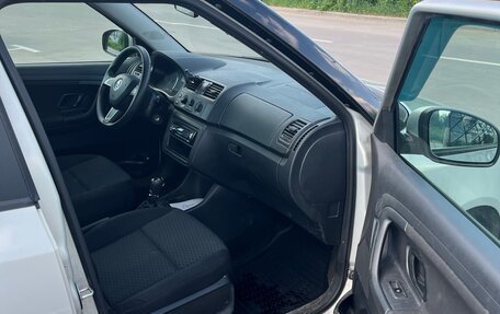 Skoda Fabia II, 2014 год, 990 000 рублей, 14 фотография