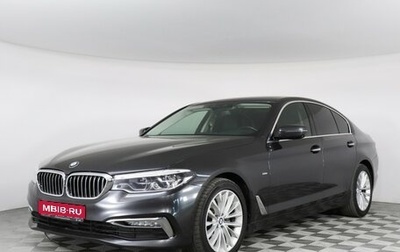 BMW 5 серия, 2017 год, 3 077 000 рублей, 1 фотография