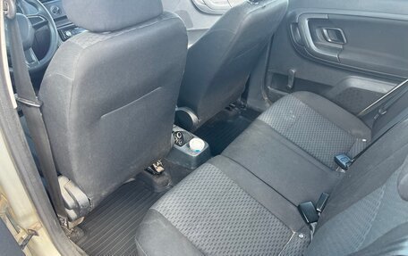 Skoda Fabia II, 2014 год, 990 000 рублей, 19 фотография