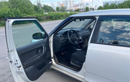 Skoda Fabia II, 2014 год, 990 000 рублей, 16 фотография