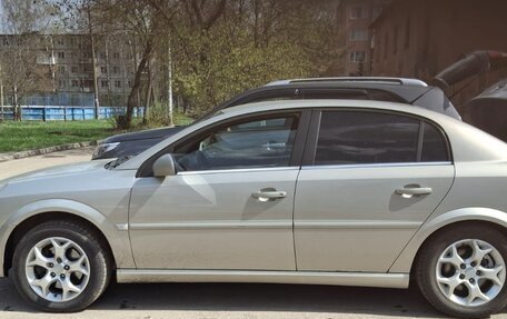 Opel Vectra C рестайлинг, 2006 год, 490 000 рублей, 2 фотография