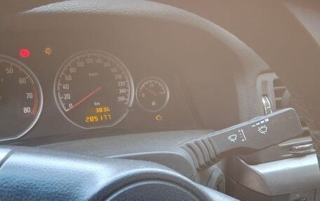 Opel Vectra C рестайлинг, 2006 год, 490 000 рублей, 6 фотография