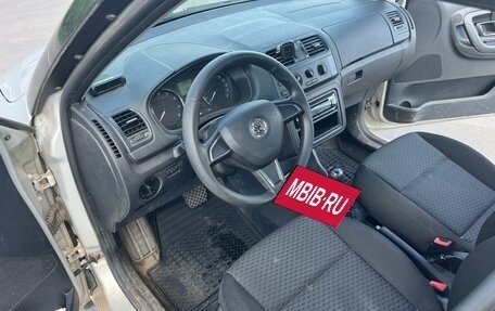 Skoda Fabia II, 2014 год, 990 000 рублей, 17 фотография