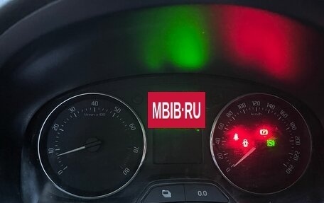 Skoda Fabia II, 2014 год, 990 000 рублей, 23 фотография